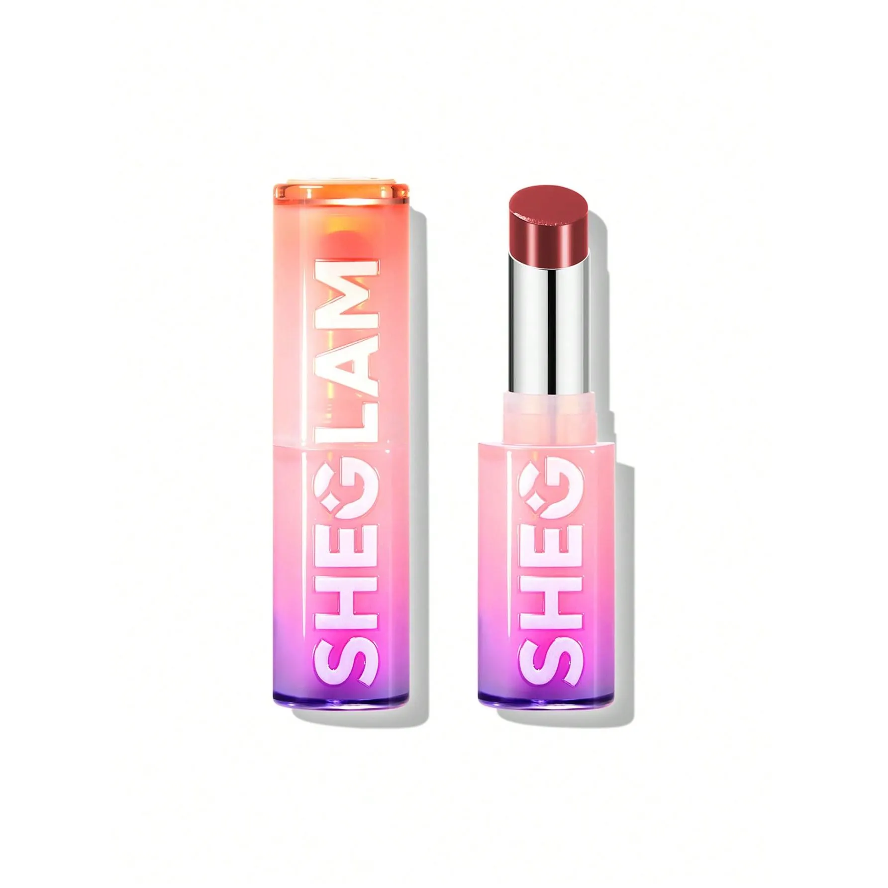 Sheglam Mirror Kiss High Shine Lipstick High Key