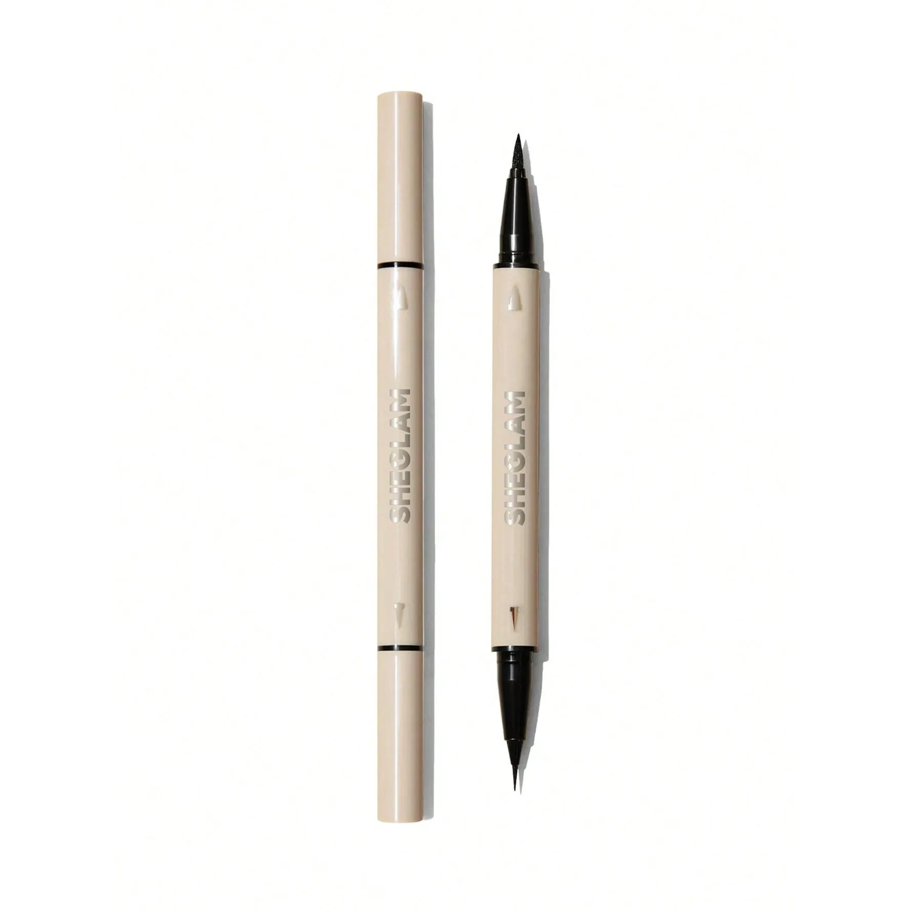 Sheglam Multi-tasker Line & Detail Eyeliner Pen Black