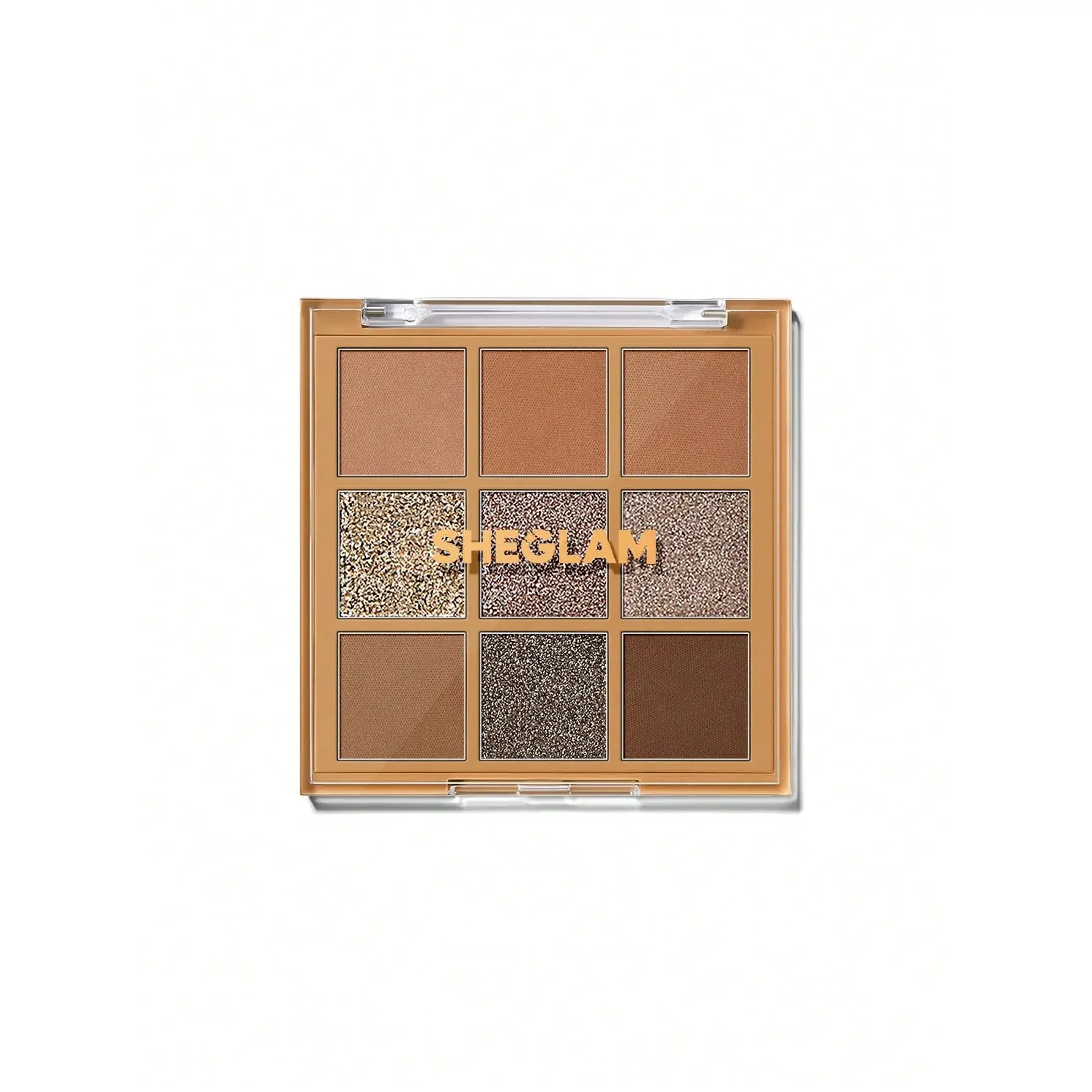 Sheglam Nine To Fine Eyeshadow Palette Silent Disco