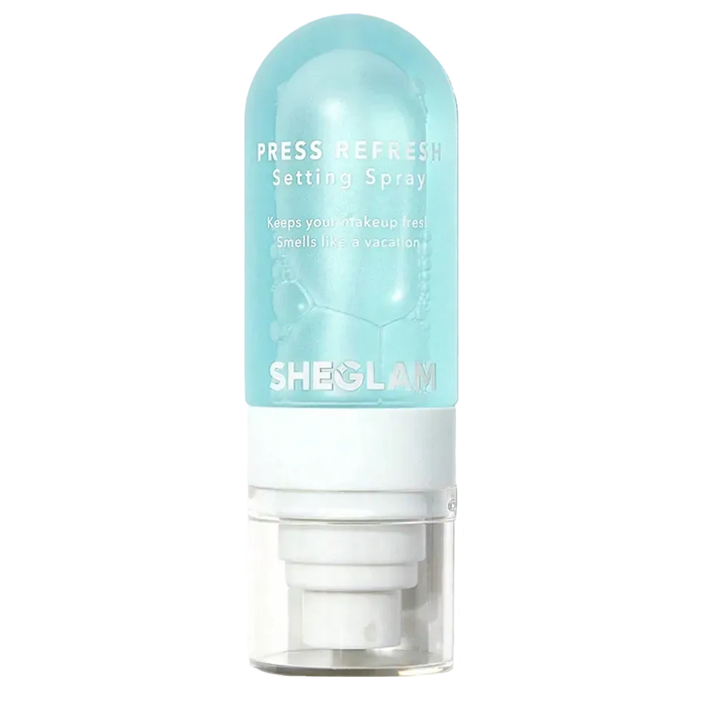 Sheglam Press Refresh Setting Spray 55Ml, Blue