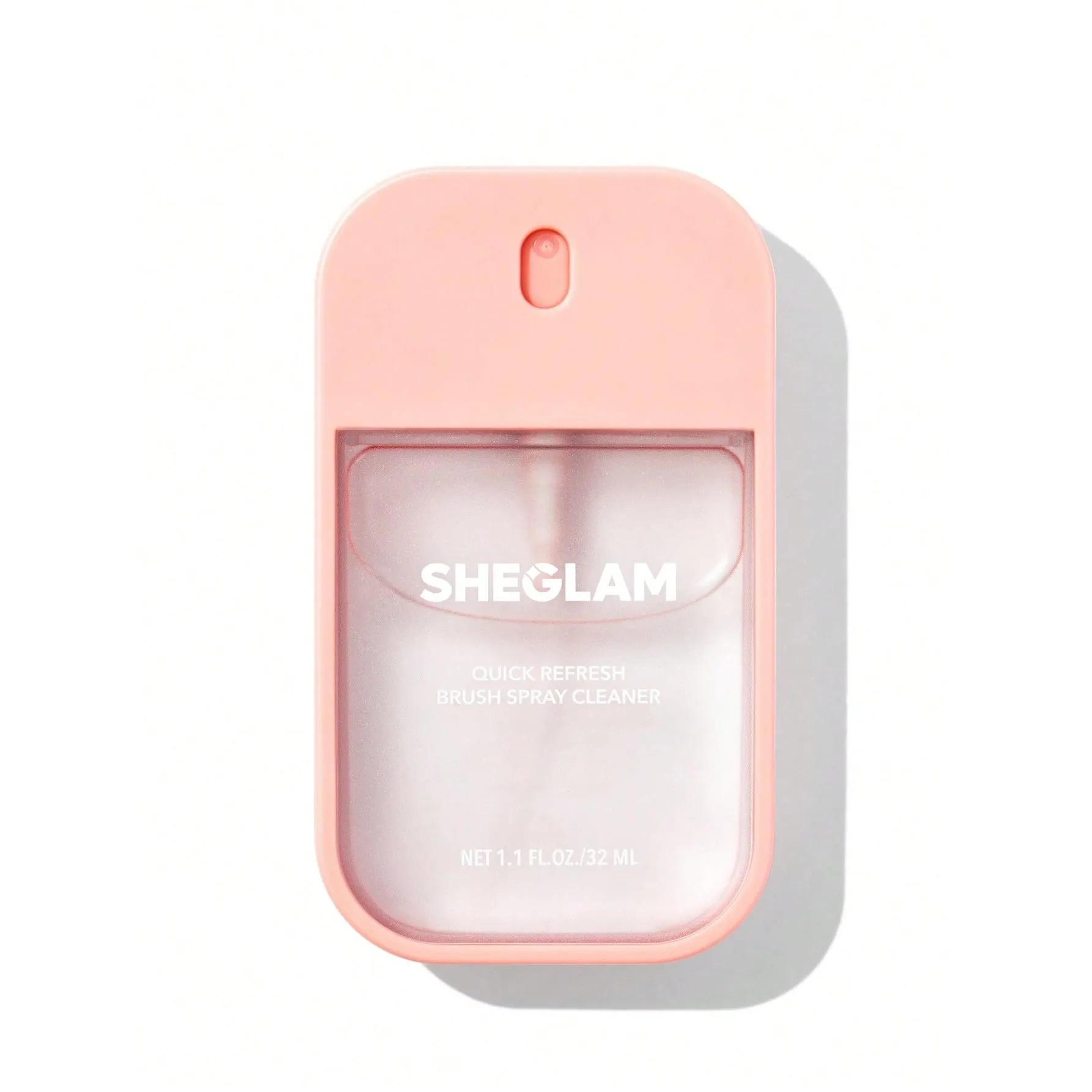 Sheglam Quick Refresh Brush Spray Cleaner 32ml Pink
