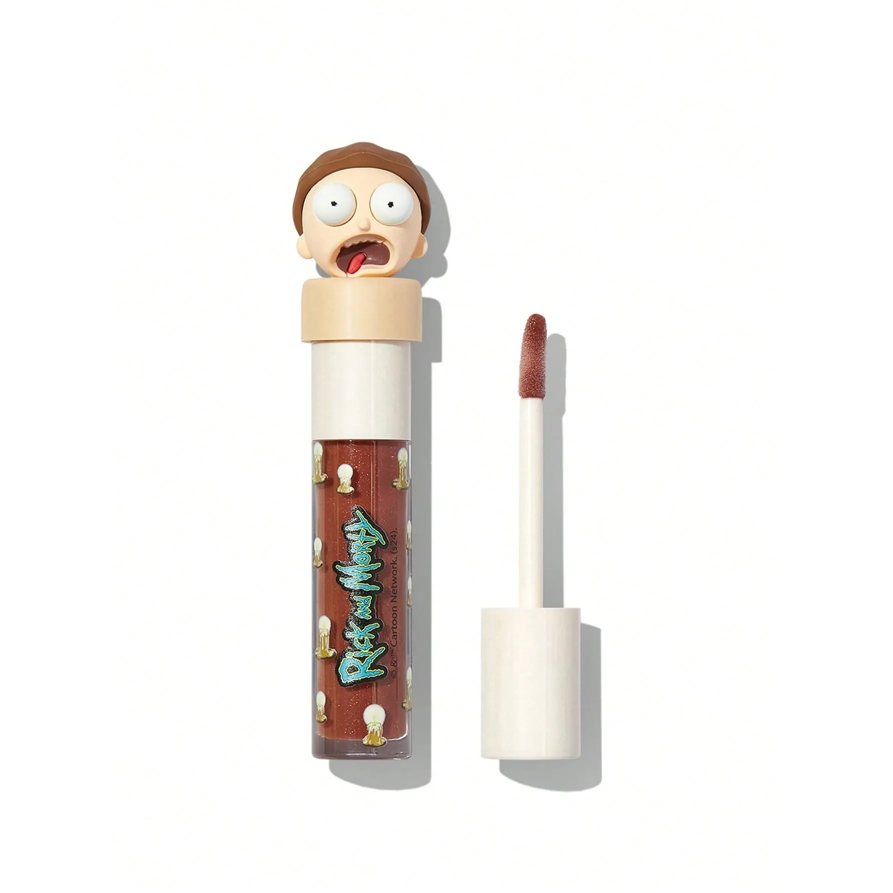 Sheglam Rick And Morty X Family Counseling Lip Gloss Morty