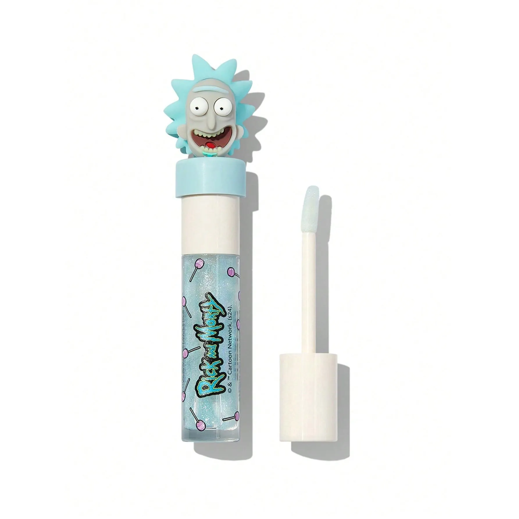 Sheglam Rick And Morty X Family Counseling Lip Gloss Rick
