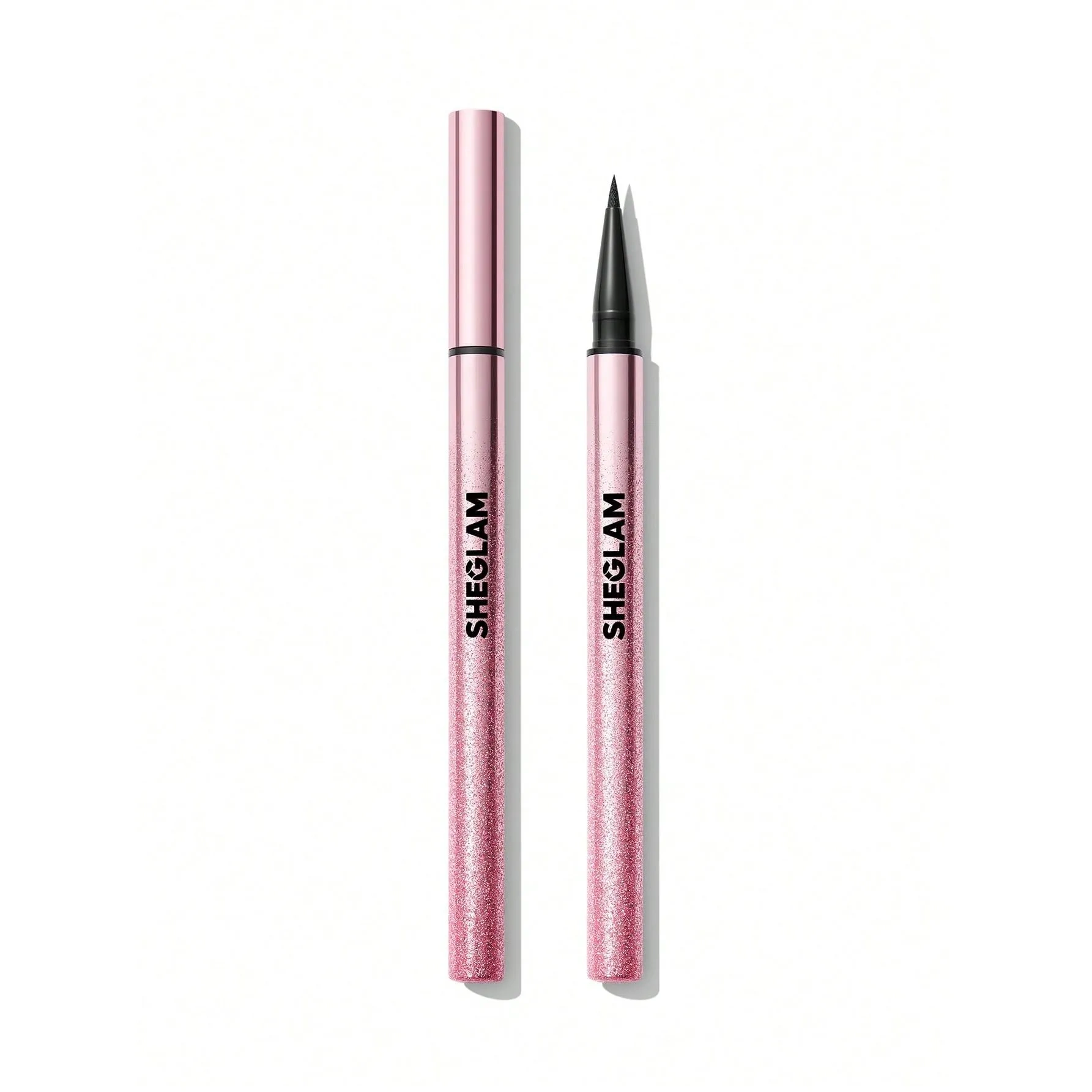 Sheglam Rosé Line & Define Waterproof Liquid Eyeliner Black