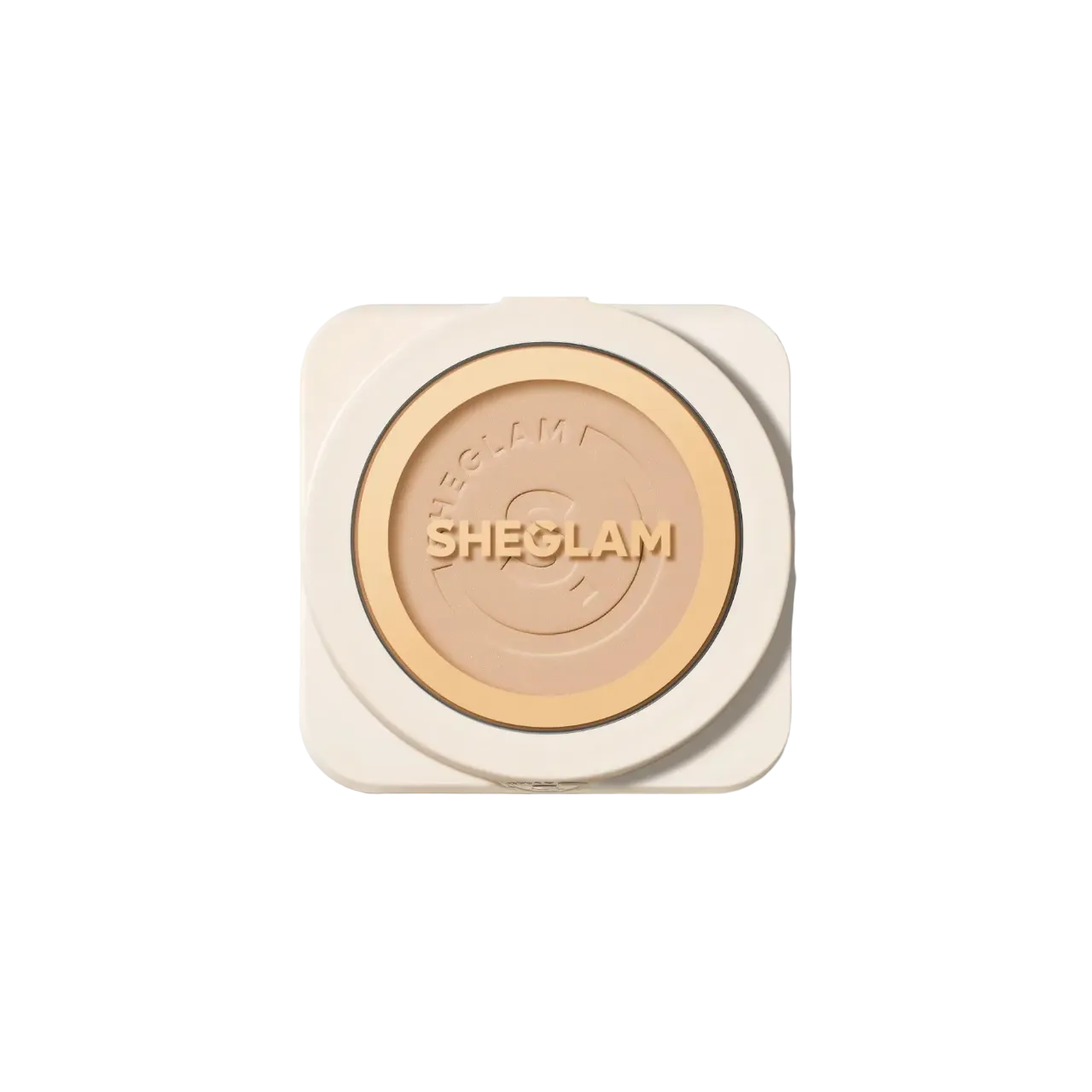 Sheglam Skin-Focus High Coverage Powder Foundation-Chantilly