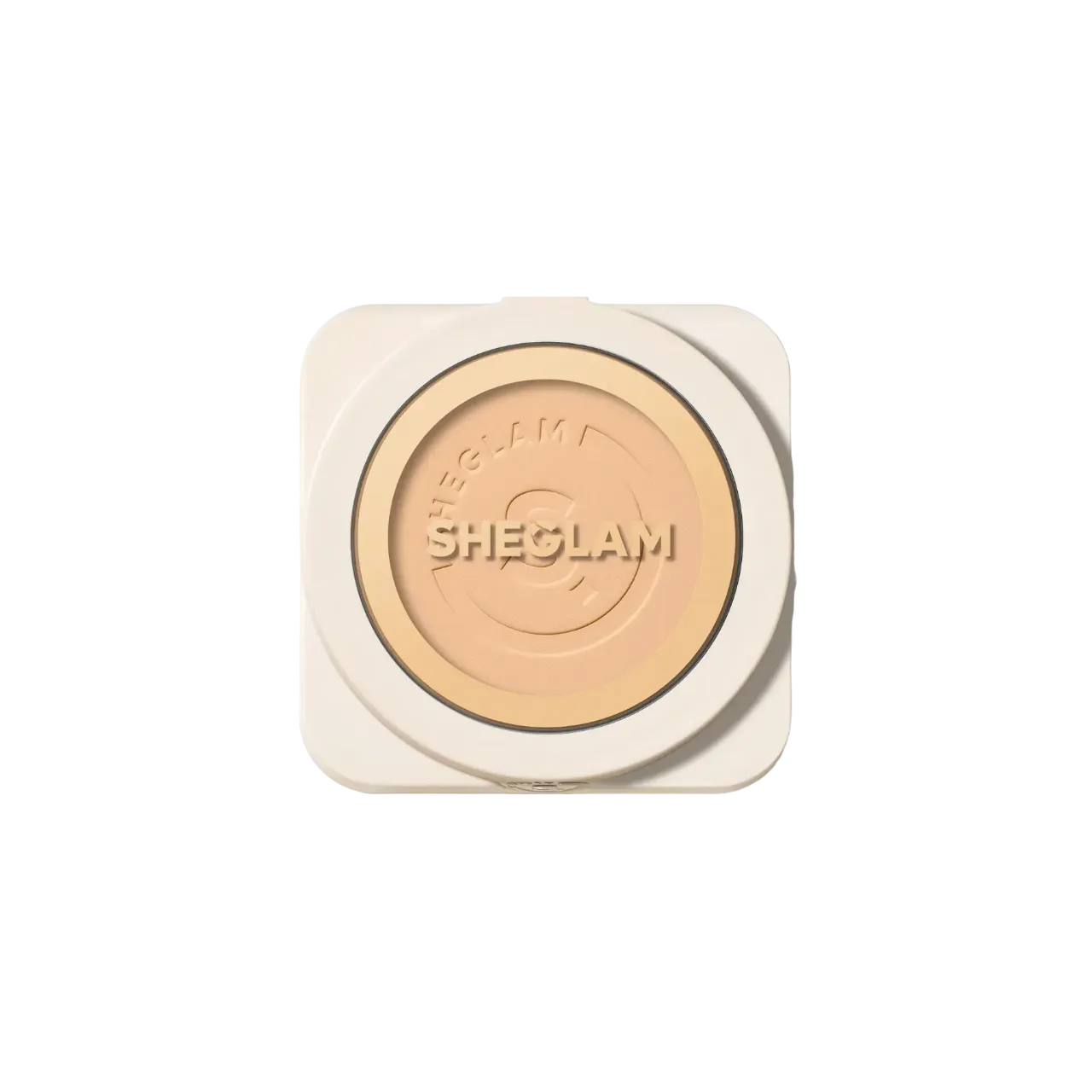 Sheglam Skin-Focus High Coverage Powder Foundation-Fair