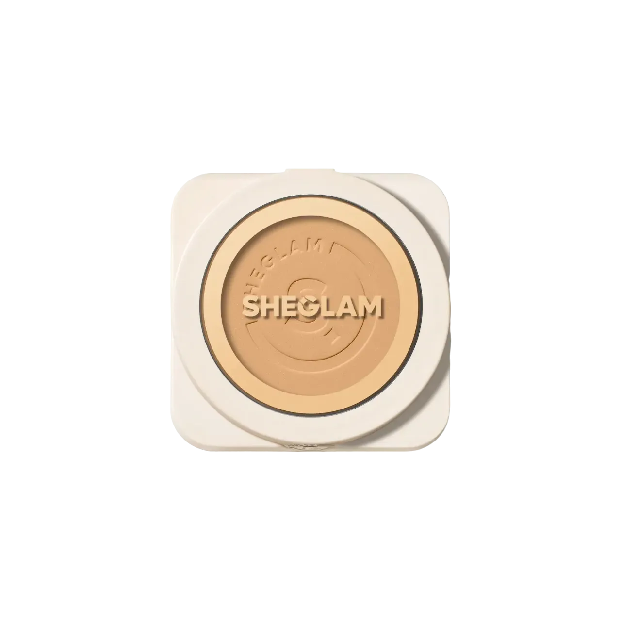 Sheglam Skin-Focus High Coverage Powder Foundation-Nude