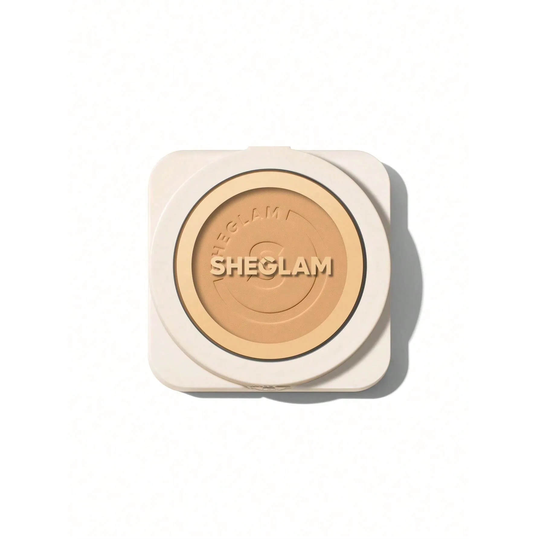 Sheglam Skin-focus High Coverage Powder Foundation-sand
