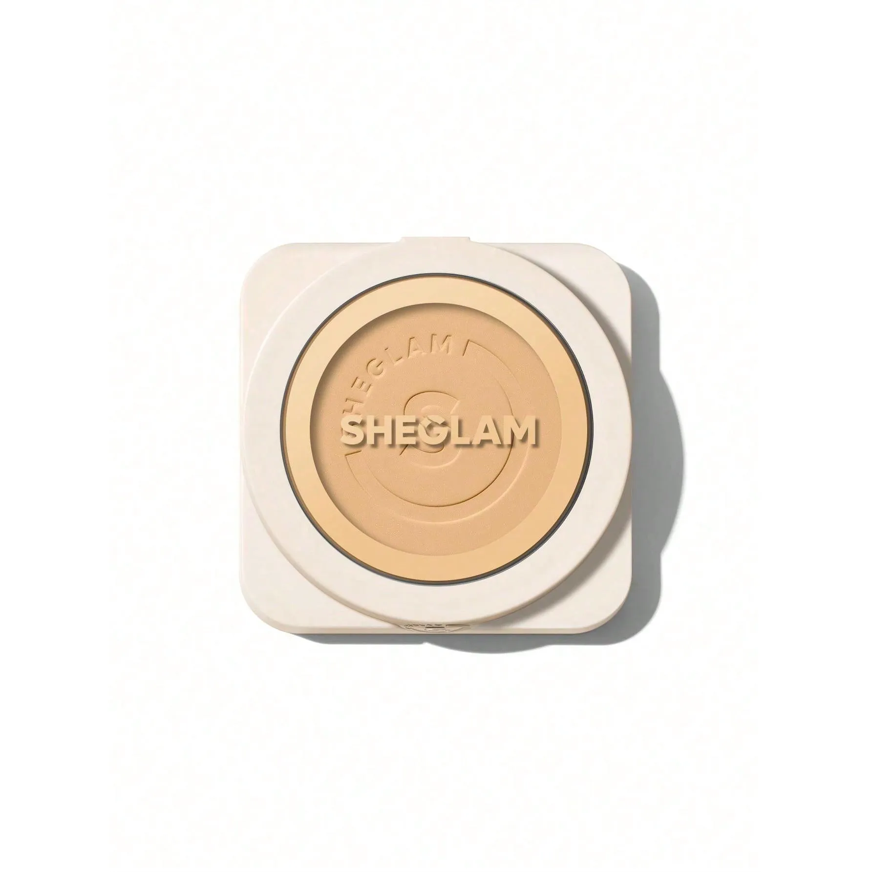 Sheglam Skin-focus High Coverage Powder Foundation-shell