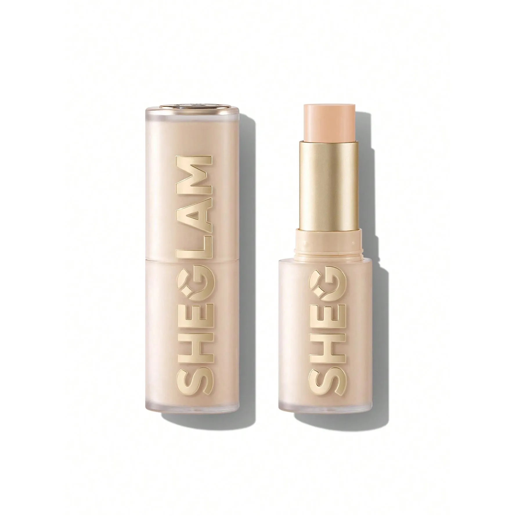 Sheglam Skin Magnet High Coverage Foundation Stick-porcelain