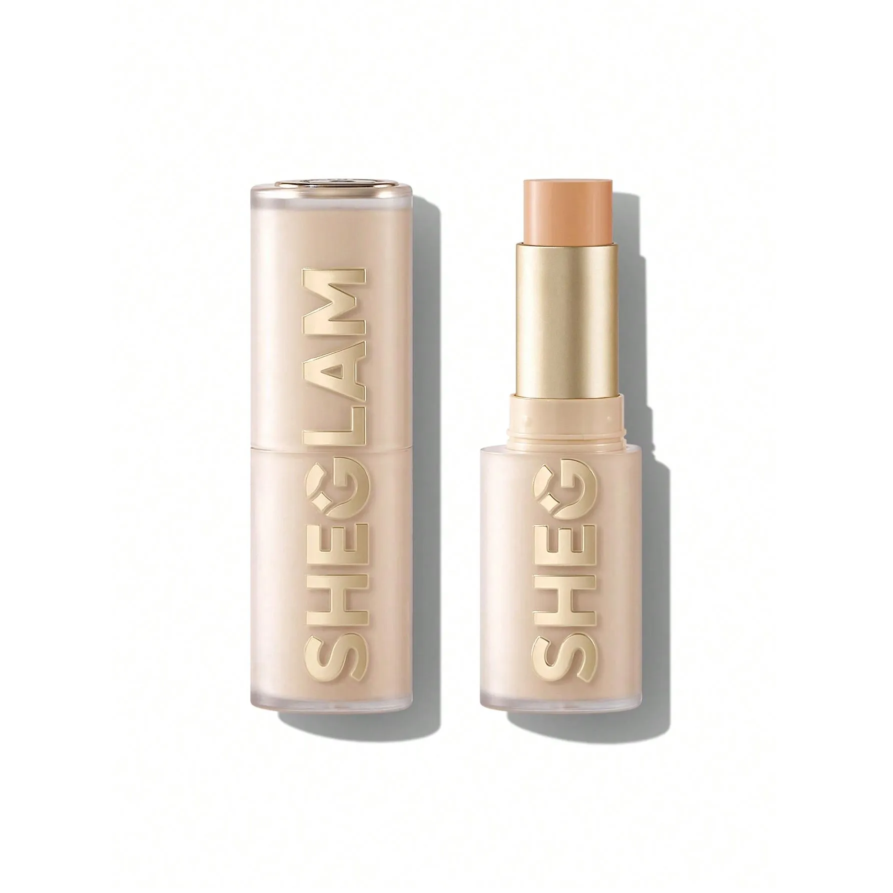 Sheglam Skin Magnet High Coverage Foundation Stick-warm Vanilla