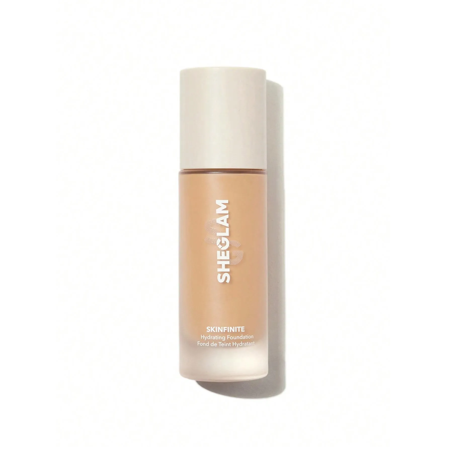 Sheglam Skinfinite Hydrating Foundation-shell