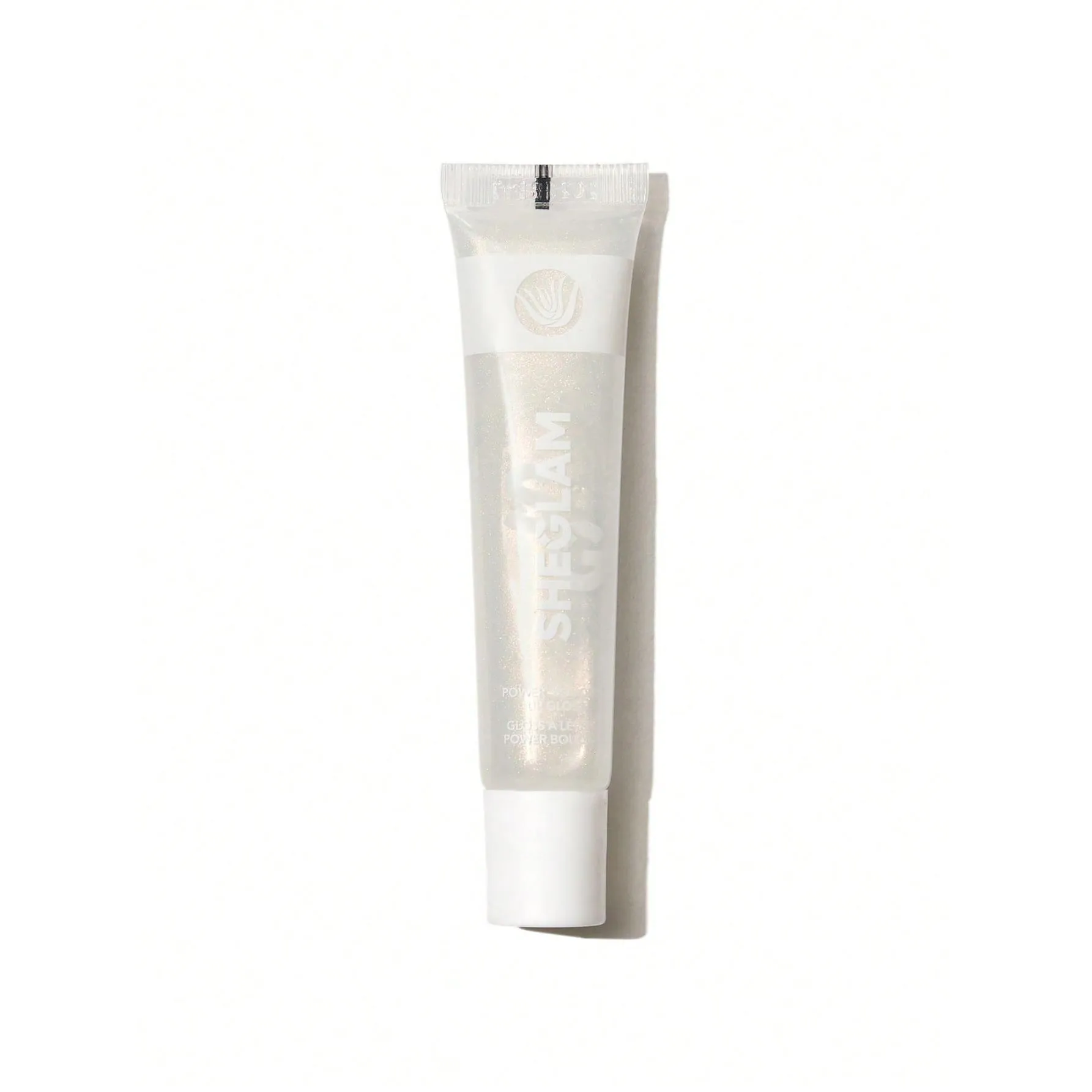Sheglam Spring It On Glow Gloss-see It Through