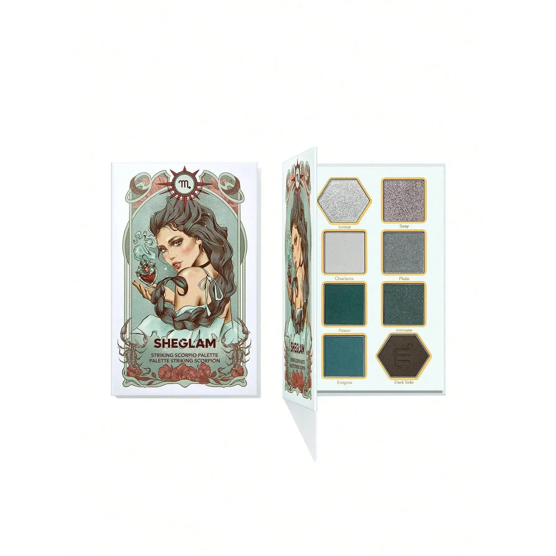 Sheglam Striking Scorpio Palette