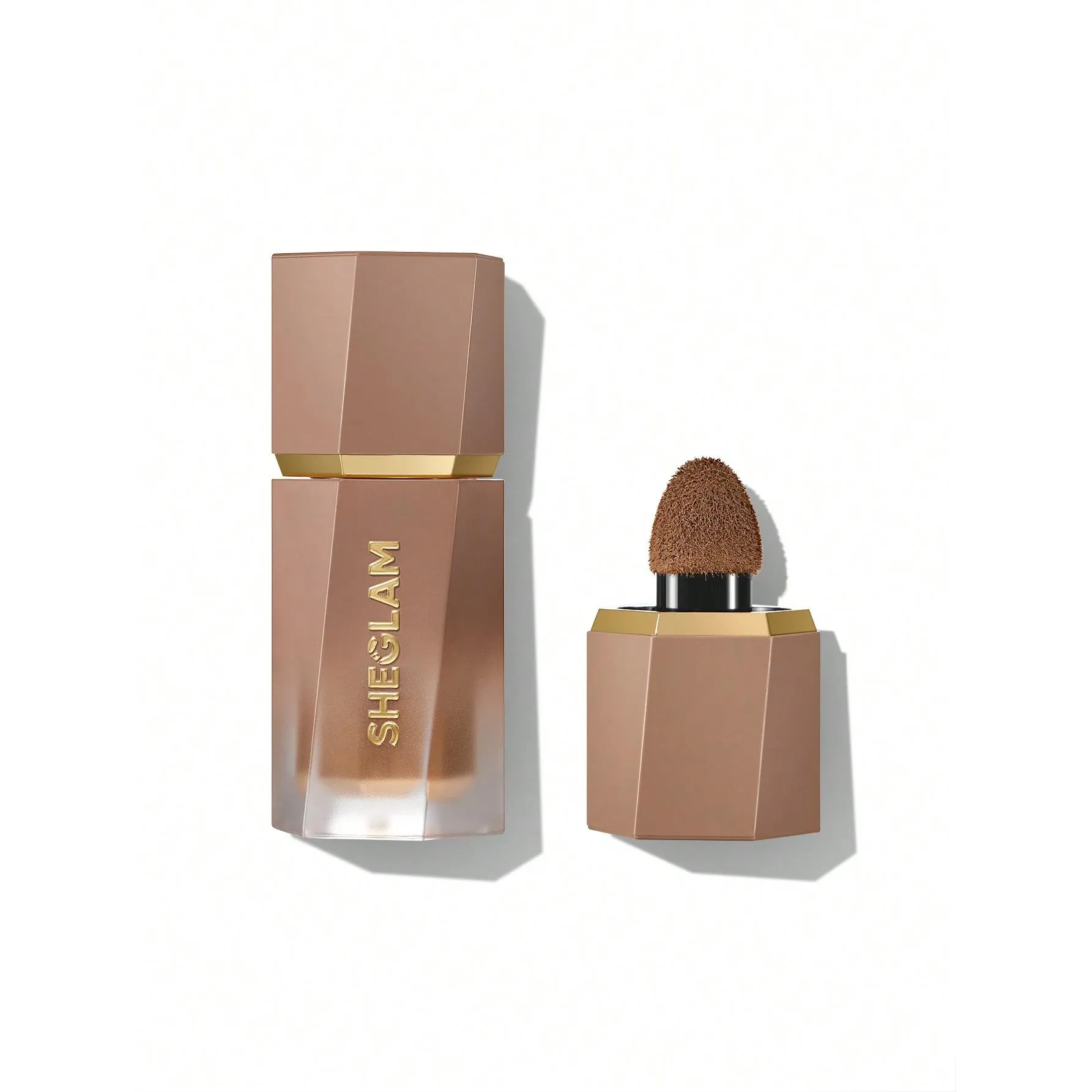 Sheglam Sun Beam Matte Liquid Bronzer-terracotta
