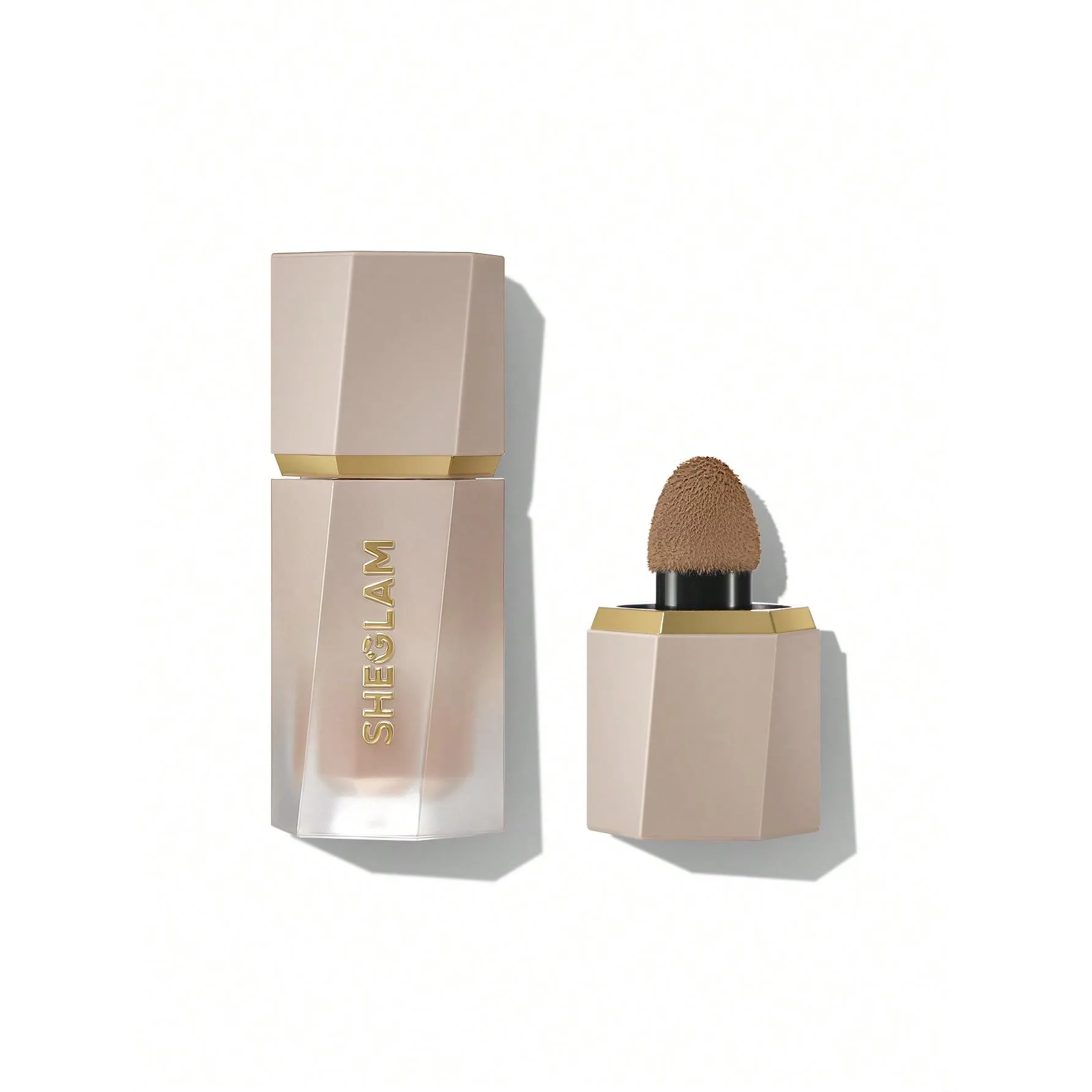 Sheglam Sun Sculpt Liquid Contour-hazelnut Latte