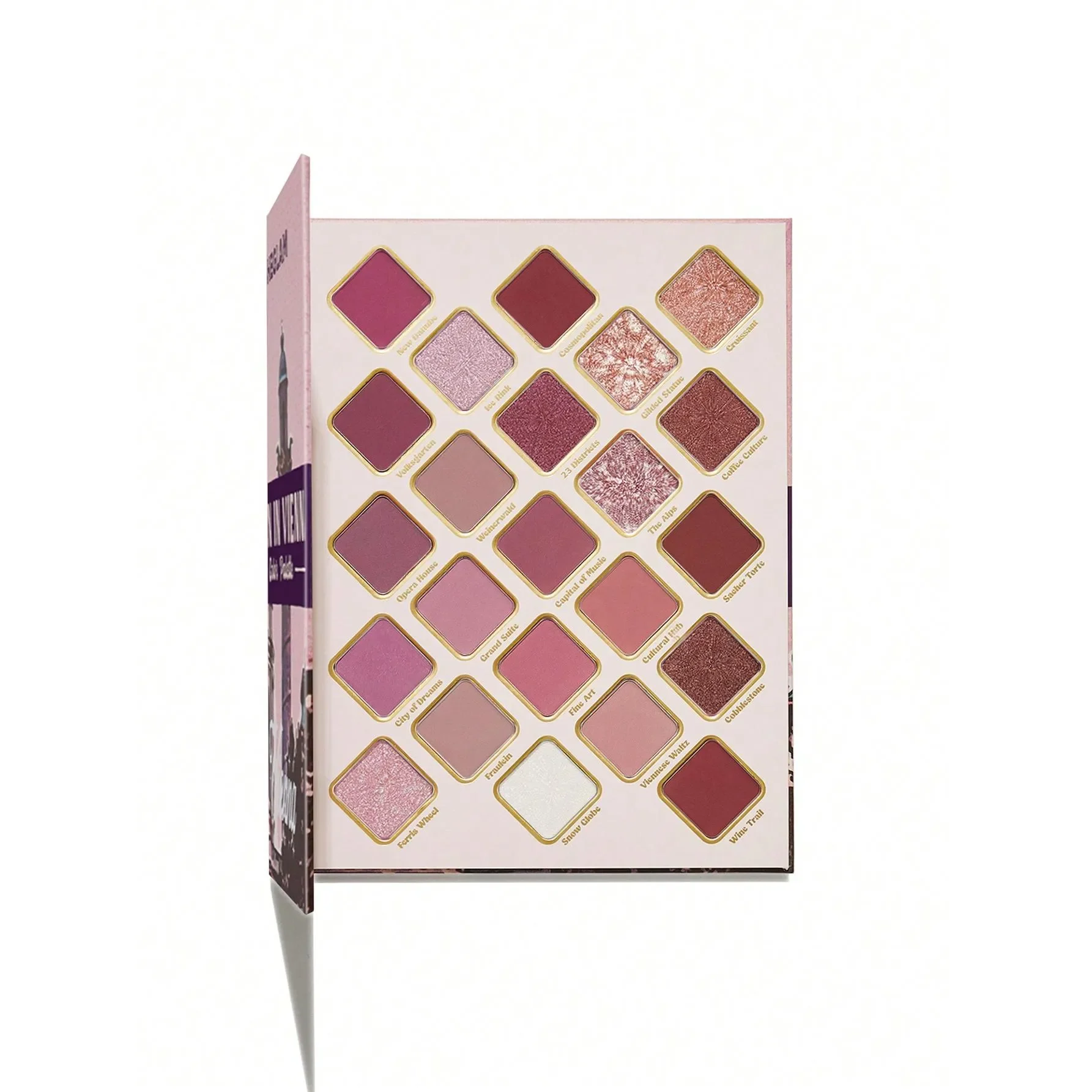 Sheglam When In Vienna Palette