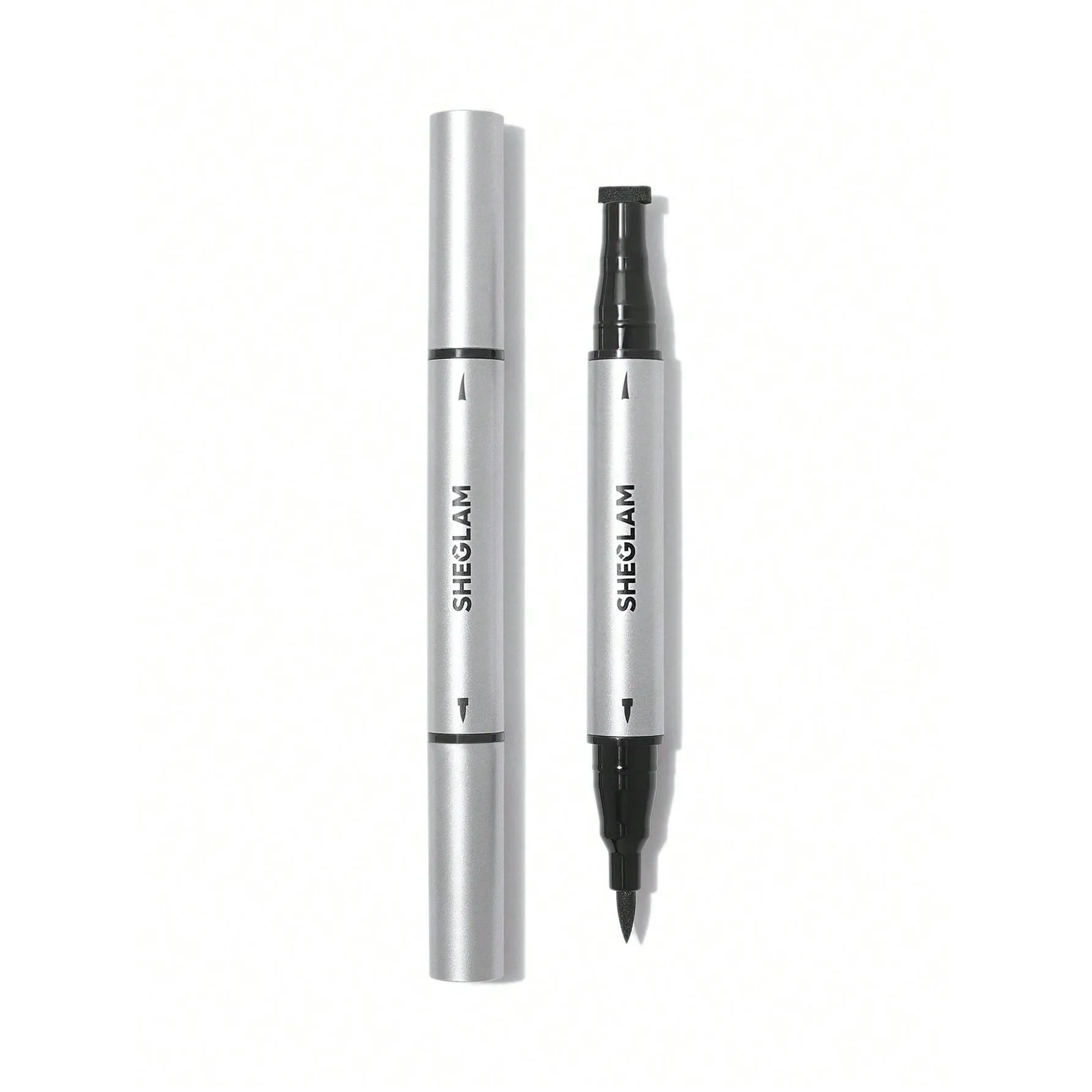 Sheglam Wing It Waterproof Liner Duo Black