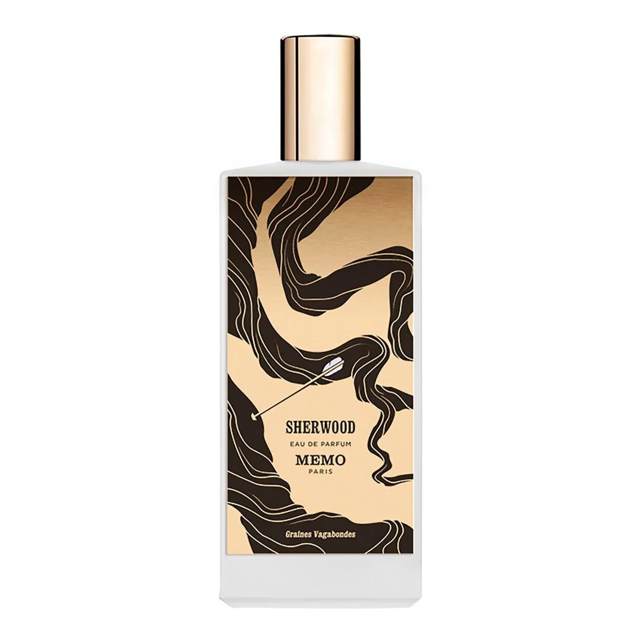 Memo Sherwood Eau De Parfum For Unisex 75ml