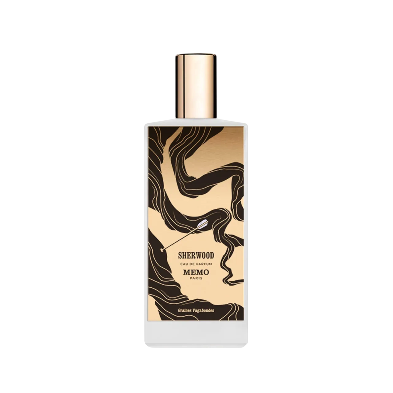 Memo Paris Sherwood Eau De Parfum For Unisex 75ml