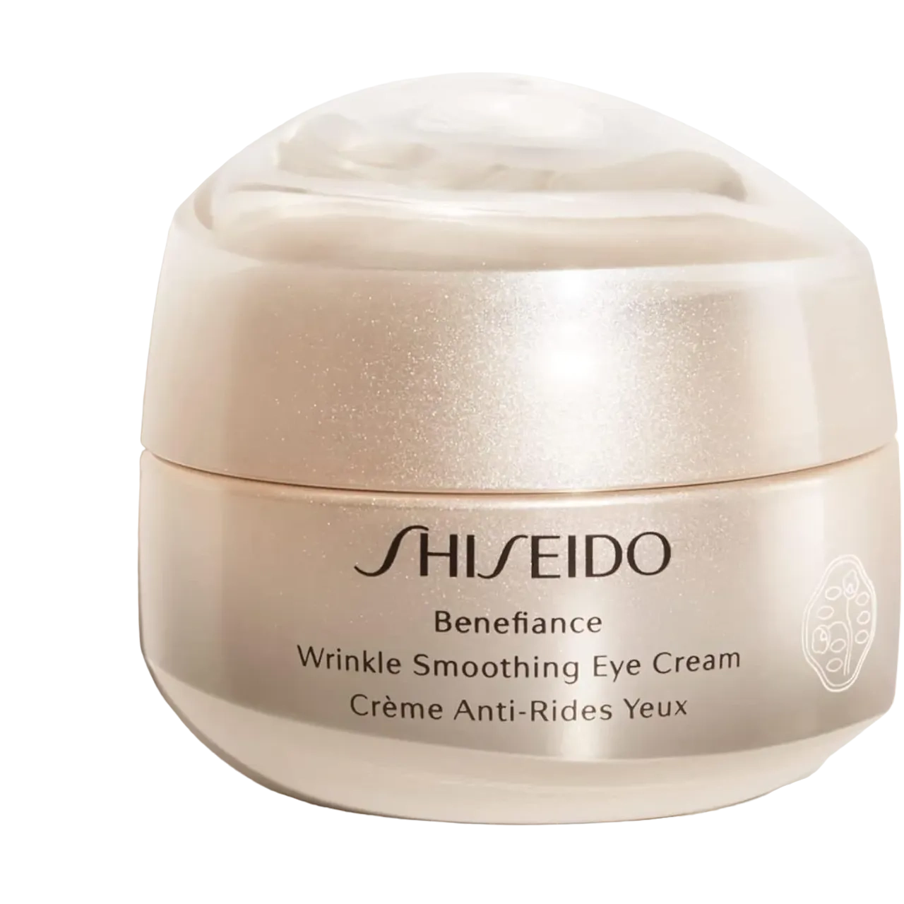Shiseido Benefiance Wrinkle Smoothing Eye Cream,Visibly Improves Six Types Of Eye Wrinkles,All Skin Types,15 Ml