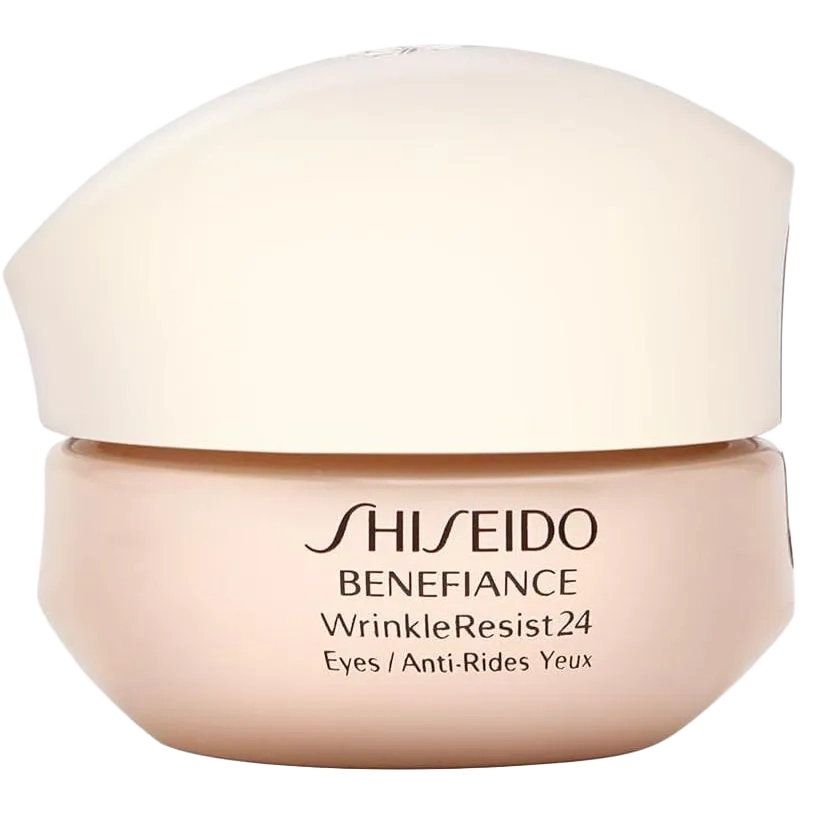 Shiseido Benefiance Wrinkleresist24 Intensive Eye Contour Cream, 15 Ml