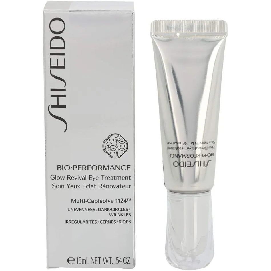 Shiseido Bio-Performance Glow Revival Eye Treatment - 0.54 Ounce