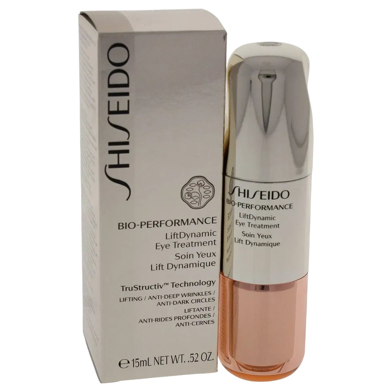Shiseido Bio Performance Liftdynamic Eye Treatment, 15Ml
