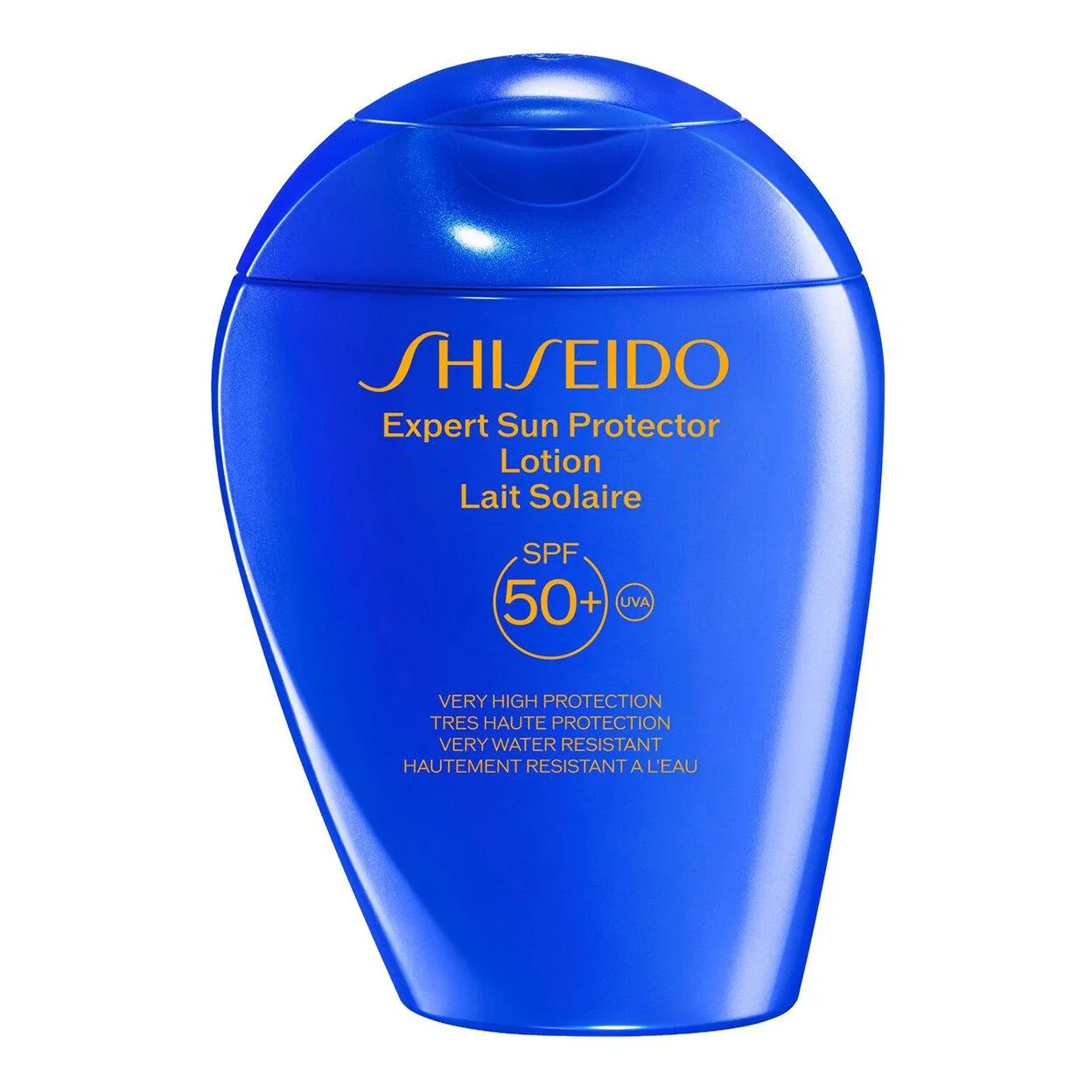 Shiseido Blue Expert Sun Protector Lotion Spf50+ 150ml
