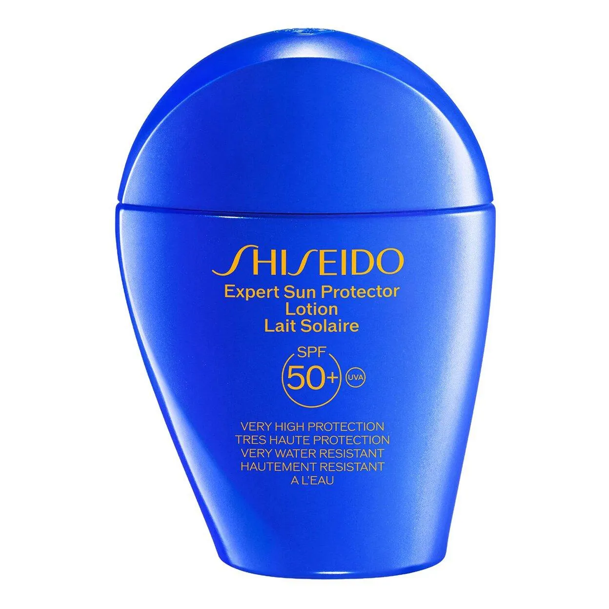 Shiseido Blue Expert Sun Protector Lotion Spf50+ 50ml