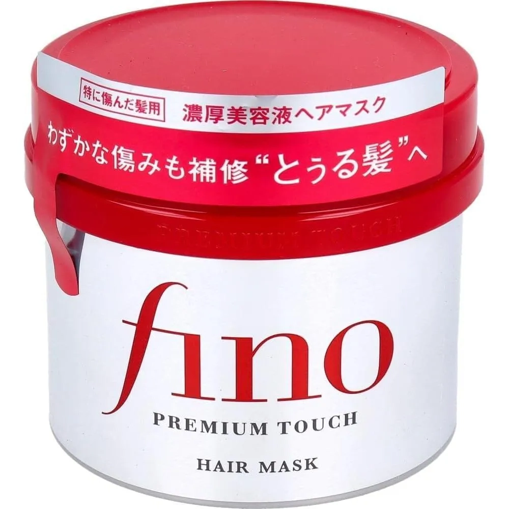 Shiseido Fino Premium Touch Hair Mask Treatment 230g