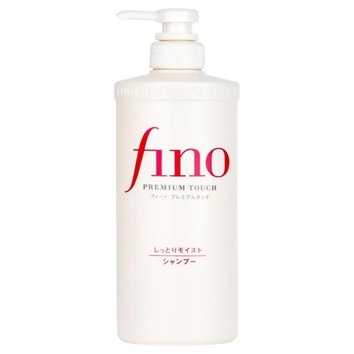 Shiseido Fino Premium Touch Moist Shampoo 550ml