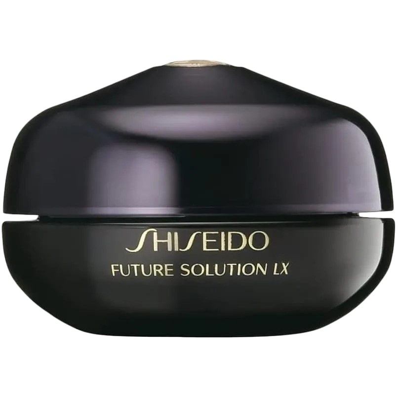 Shiseido Future Solution Lx Eye And Lip Contour Regenerating Cream 15 Ml