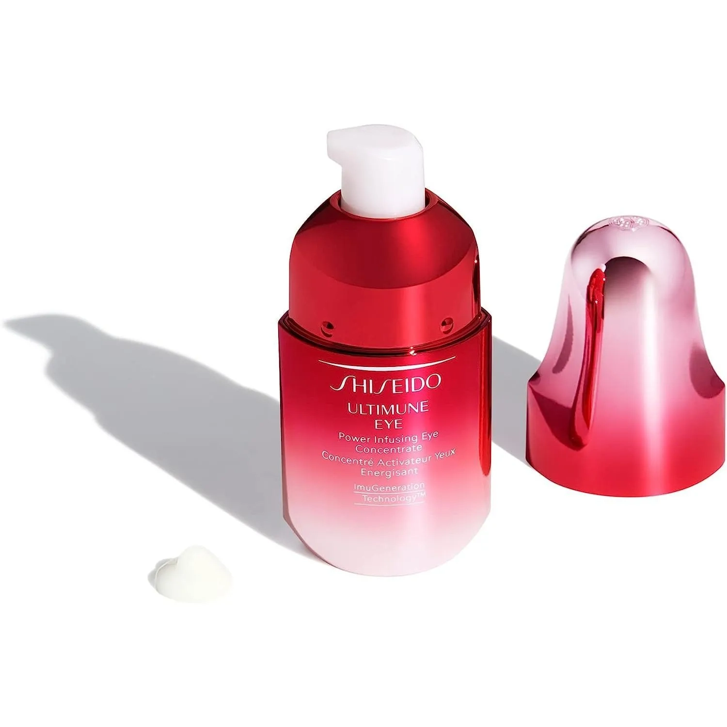 Shiseido Ultimune Power Infusing Eye Concentrate By Shiseido For Unisex Serum, 0.54 Fl Oz