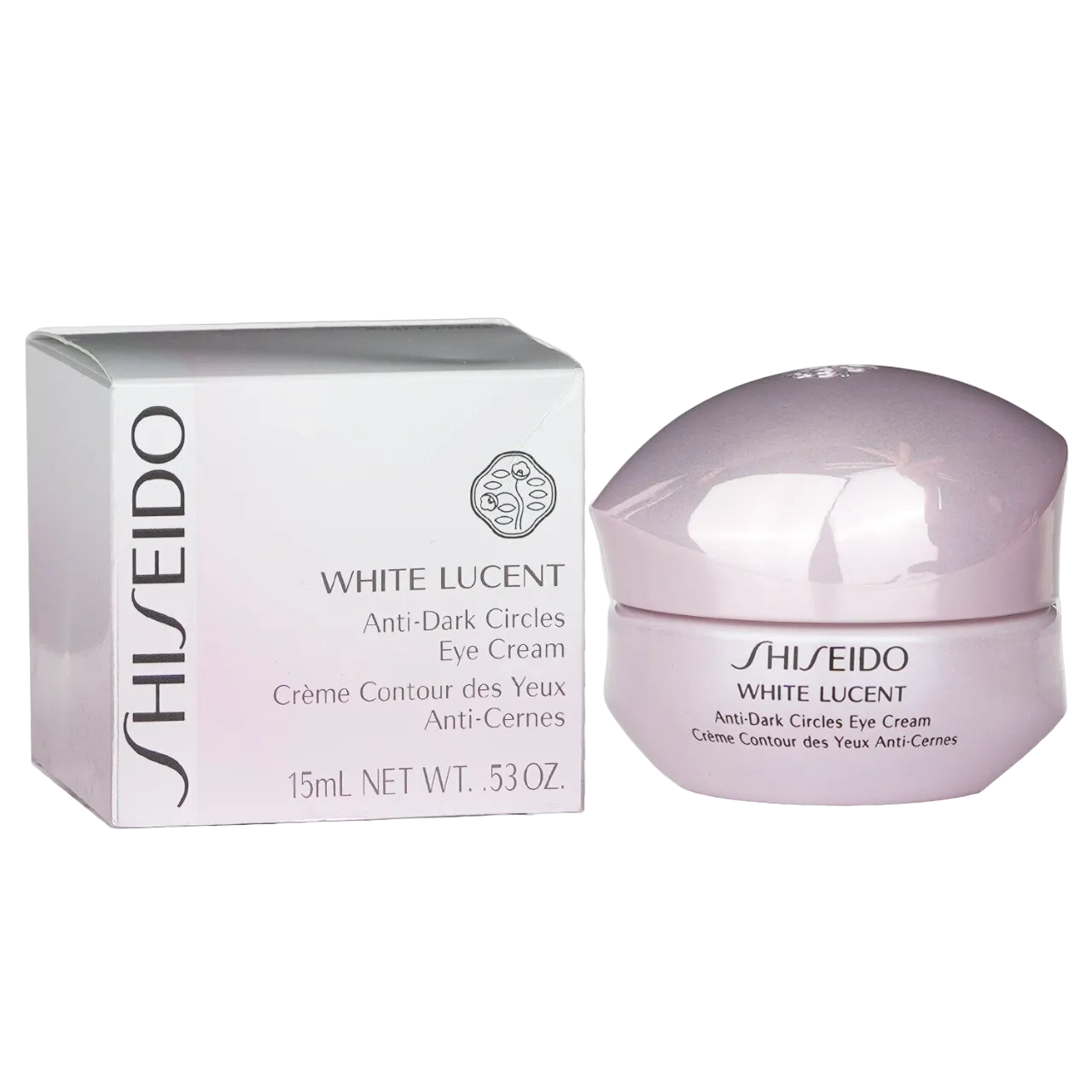 Shiseido White Lucent Anti-Dark Circles Eye Cream,