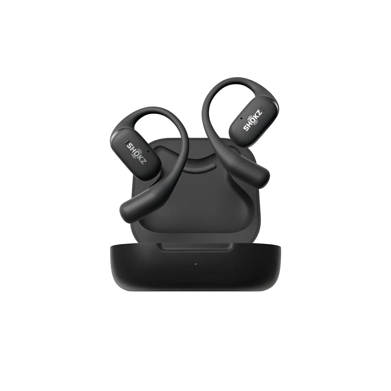 SHOKZ Openfit True Wireless Earphones, Black, T910-st-bk
