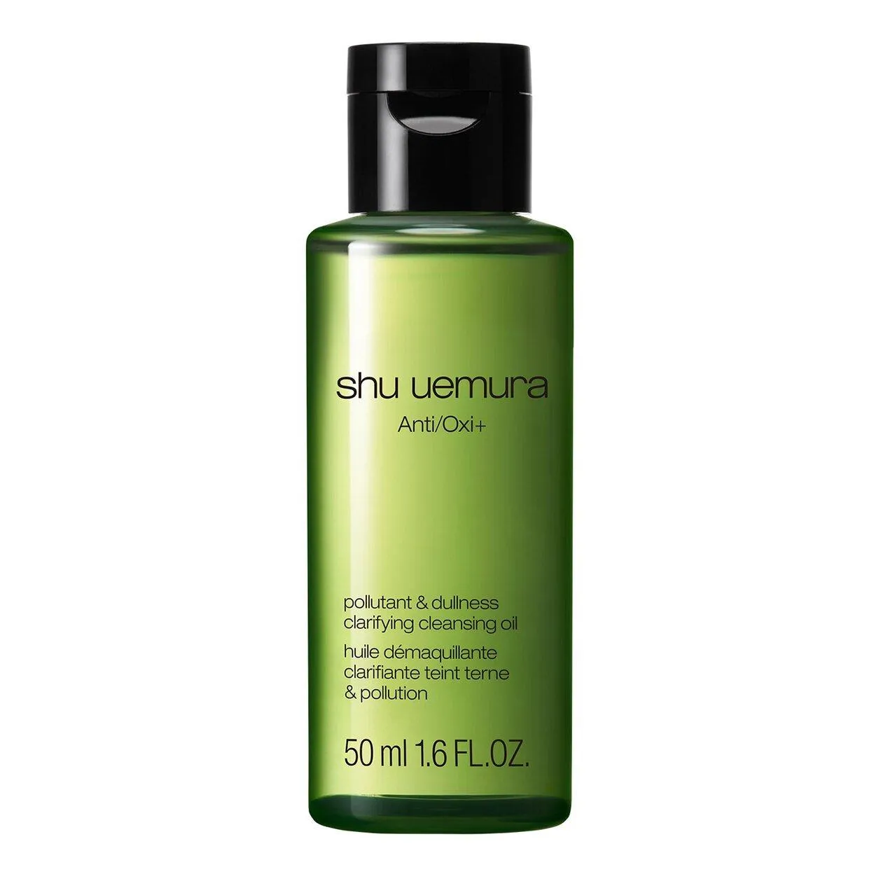 Shu Uemura Anti/oxi+ Pollutant & Dullness Clarifying Cleansing Oil 50ml