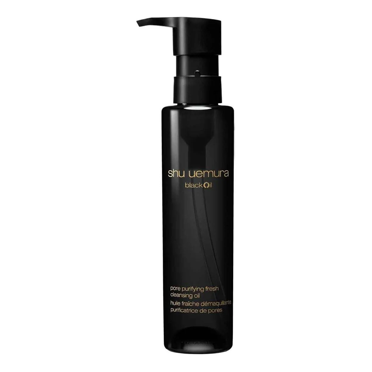 Shu Uemura Blackoil Pore Purifying Fresh Cleansing Oil 150ml