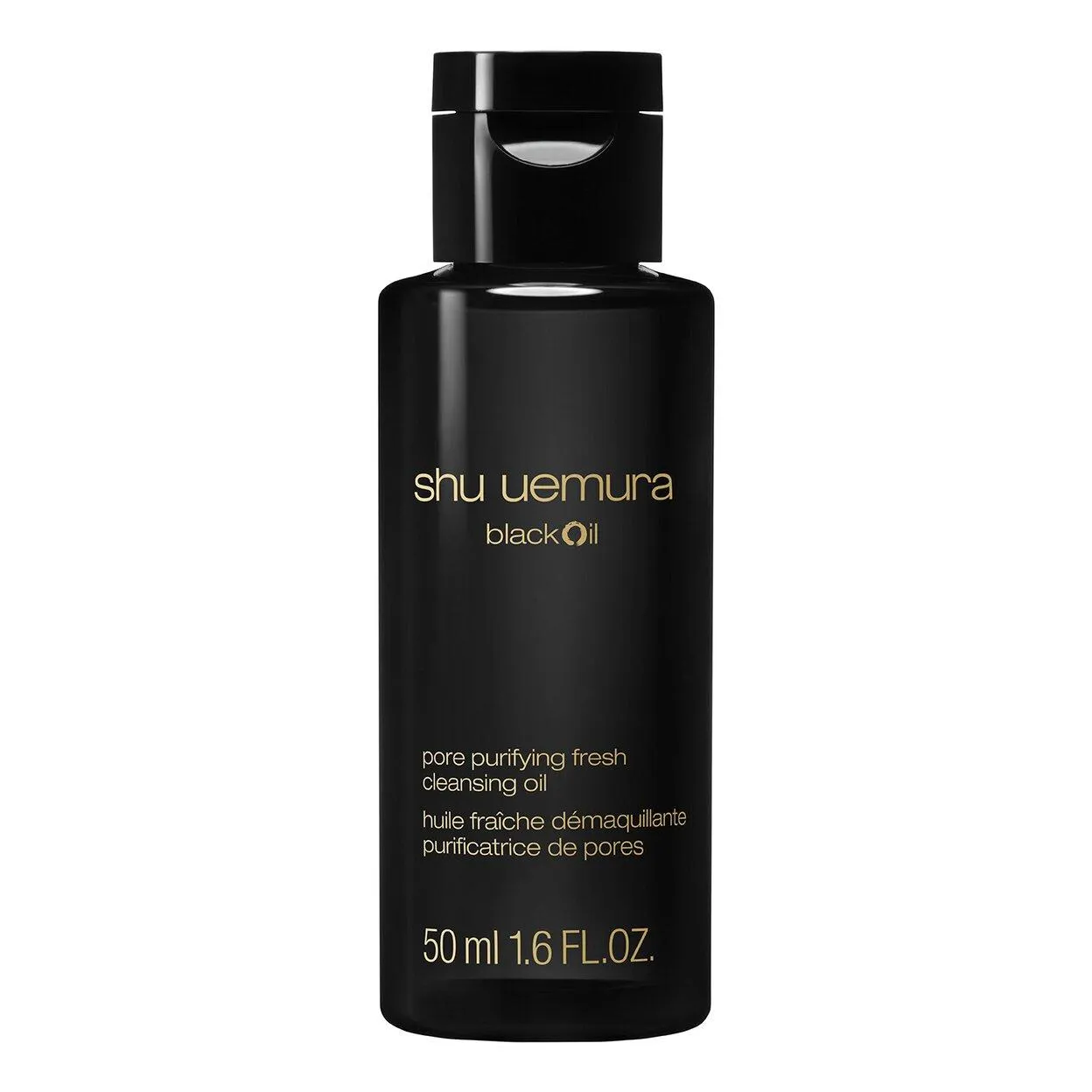 Shu Uemura Blackoil Pore Purifying Fresh Cleansing Oil 50ml