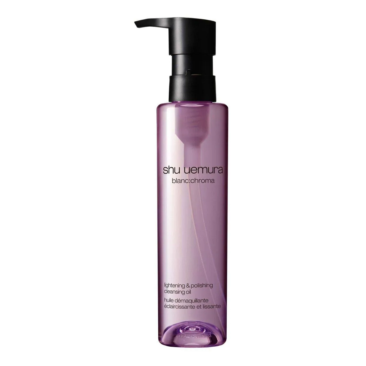 Shu Uemura Blanc: Chroma Lightening & Polishing Cleansing Oil 150ml