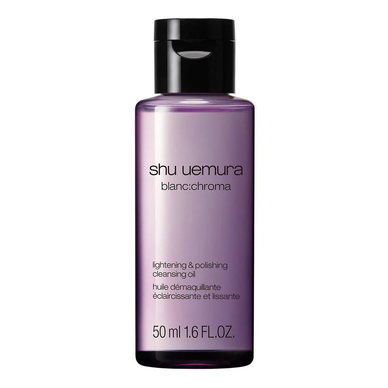 Shu Uemura Blanc: Chroma Lightening & Polishing Cleansing Oil 50ml