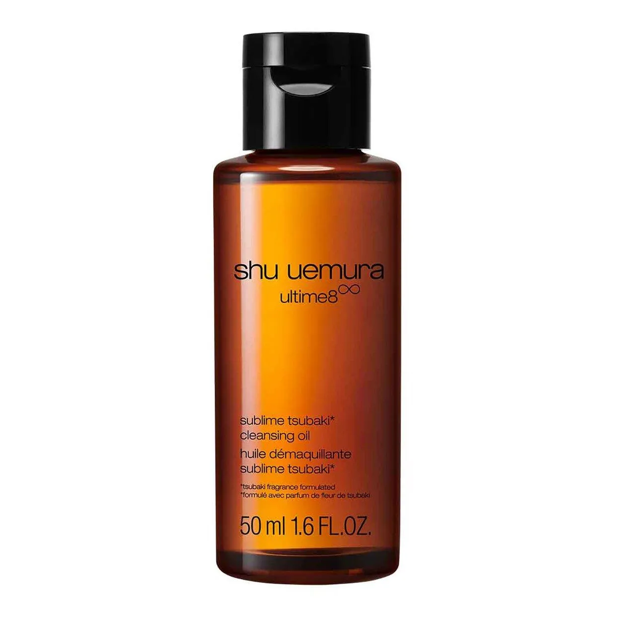 Shu Uemura Ultime8 Sublime Tsubaki Cleansing Oil 50ml