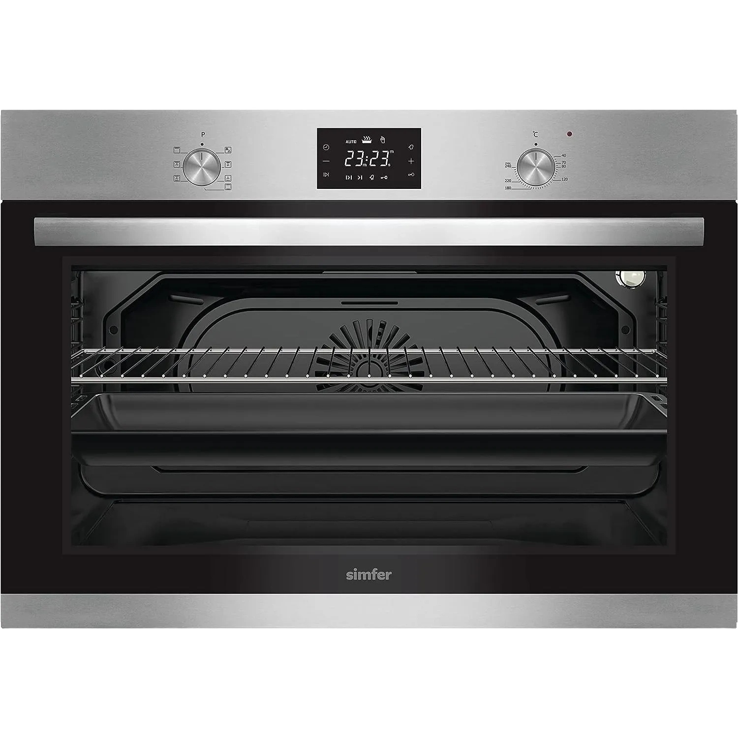 JomlahBazar Products Simfer Built In Electric Oven 90Cm SMF908BOE DT