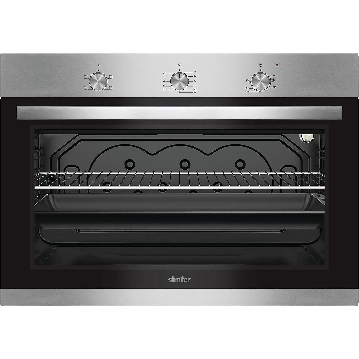 Simfer Built In Electric Oven SMF908BOE-T