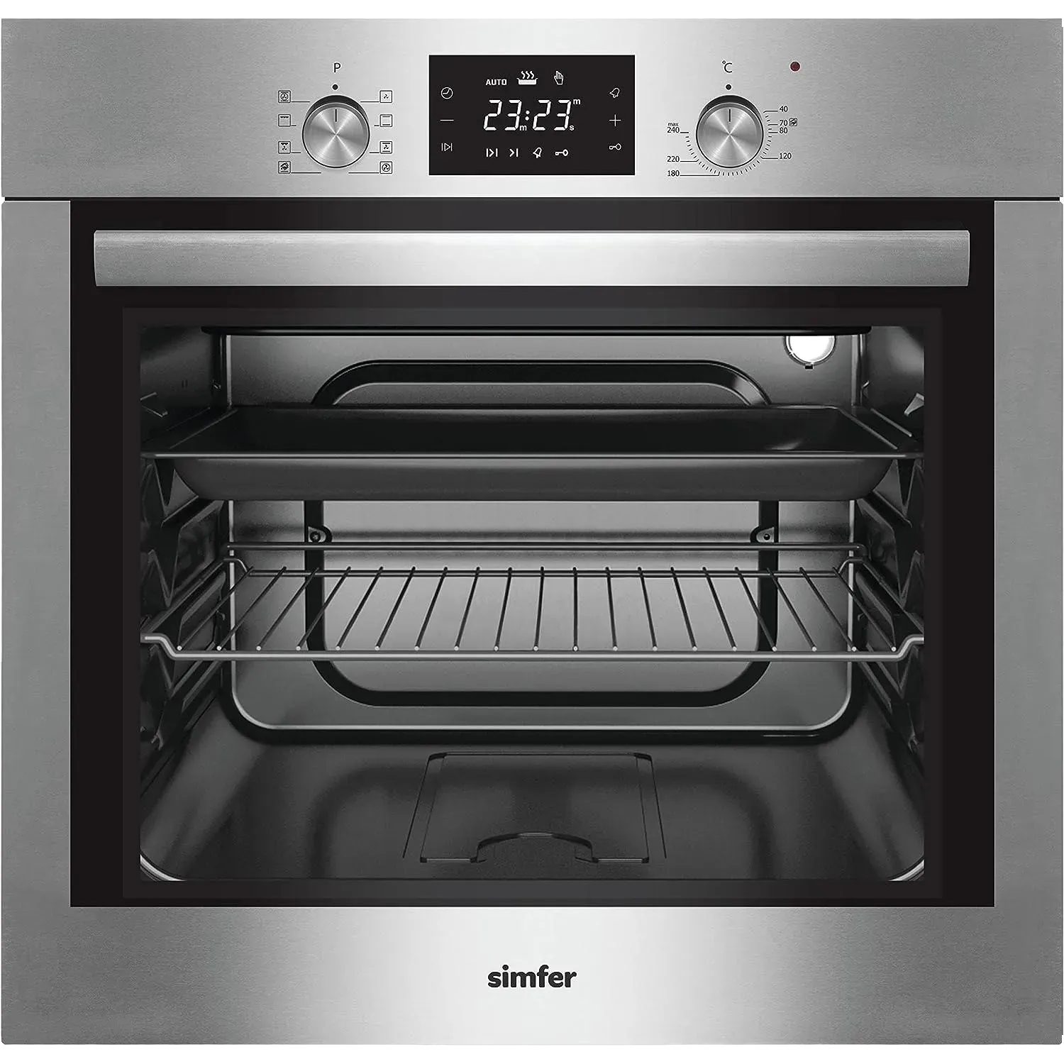 Simfer Electric Oven Dtxs-Boe608S