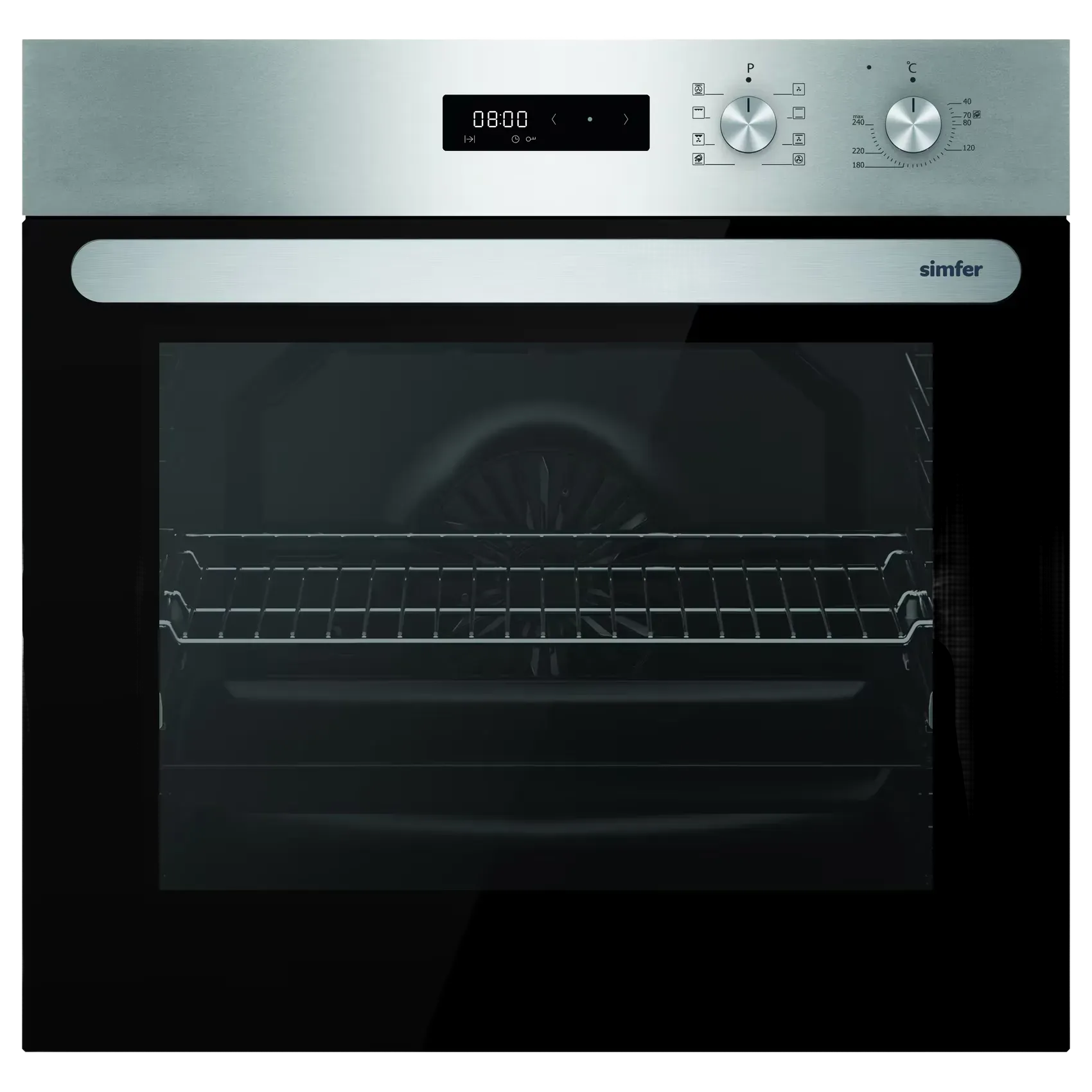 Simfer Electric Oven Iq-Boe609S