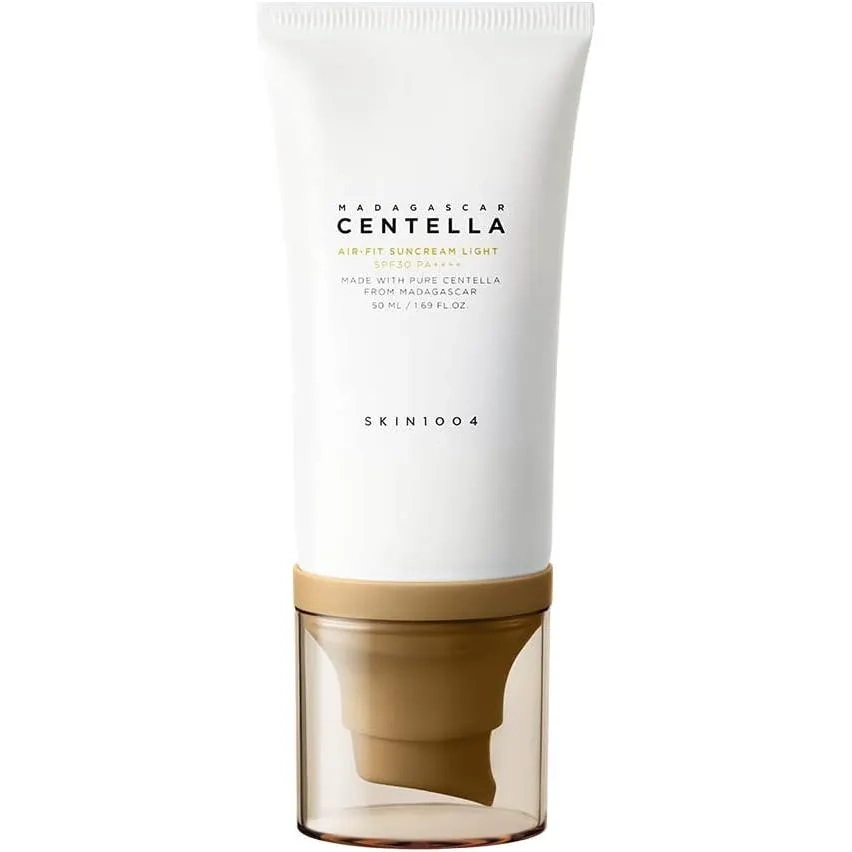 Skin1004 Madagascar Centella Air-fit Suncream Light 50ml