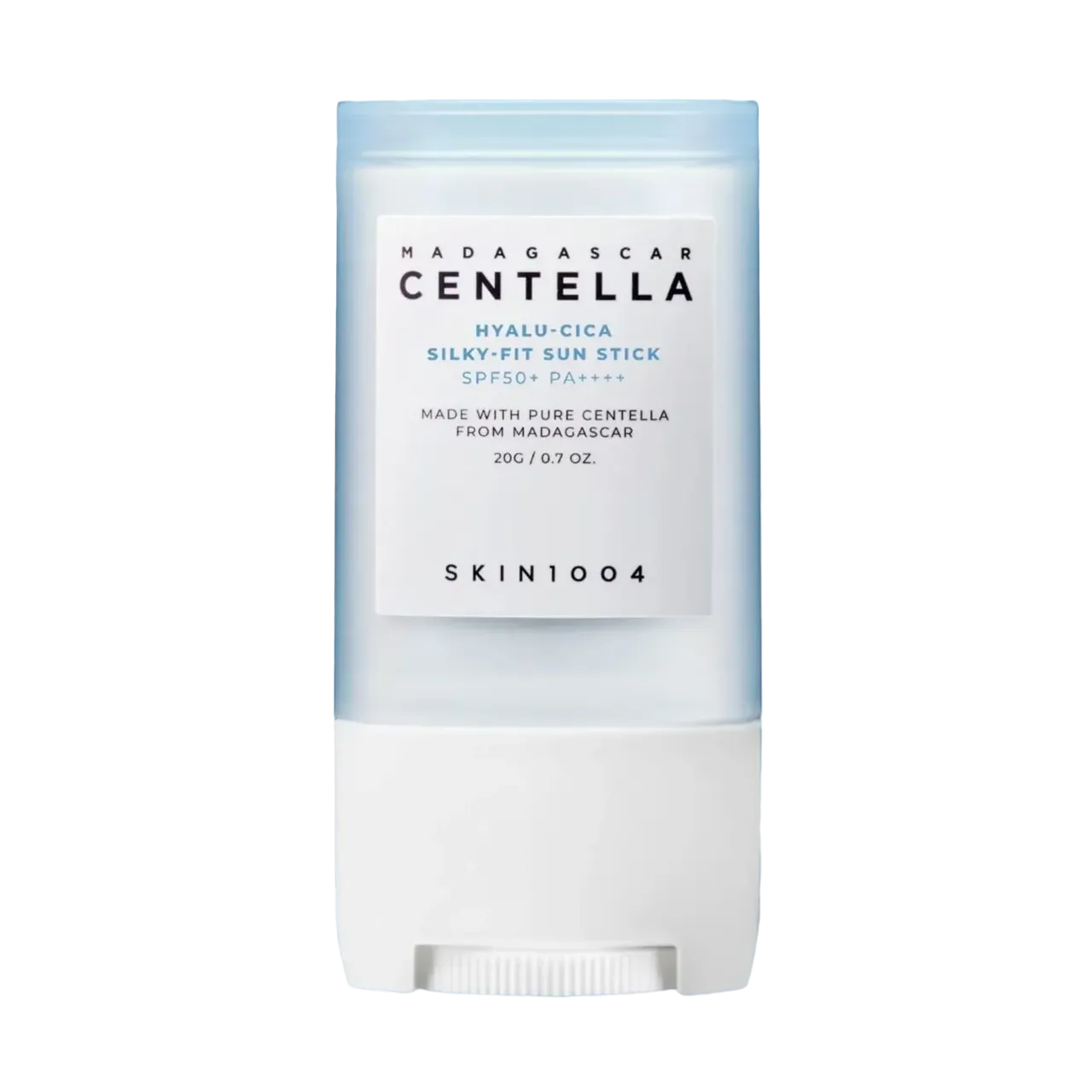 Skin1004 Madagascar Centella Hyalu-Cica Silky-Fit Sun Stick Spf 50+ Pa++++ 20 G