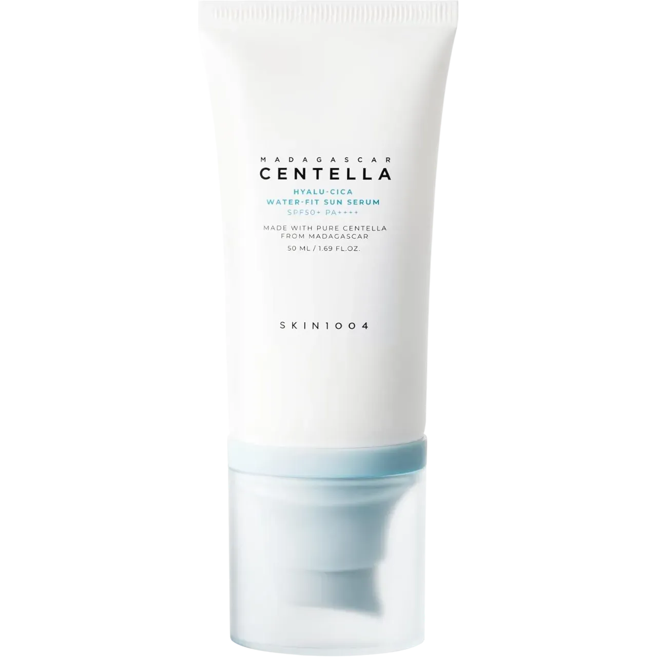 Skin1004 Madagascar Centella Hyalu-cica Water-fit Sun Serum 50ml