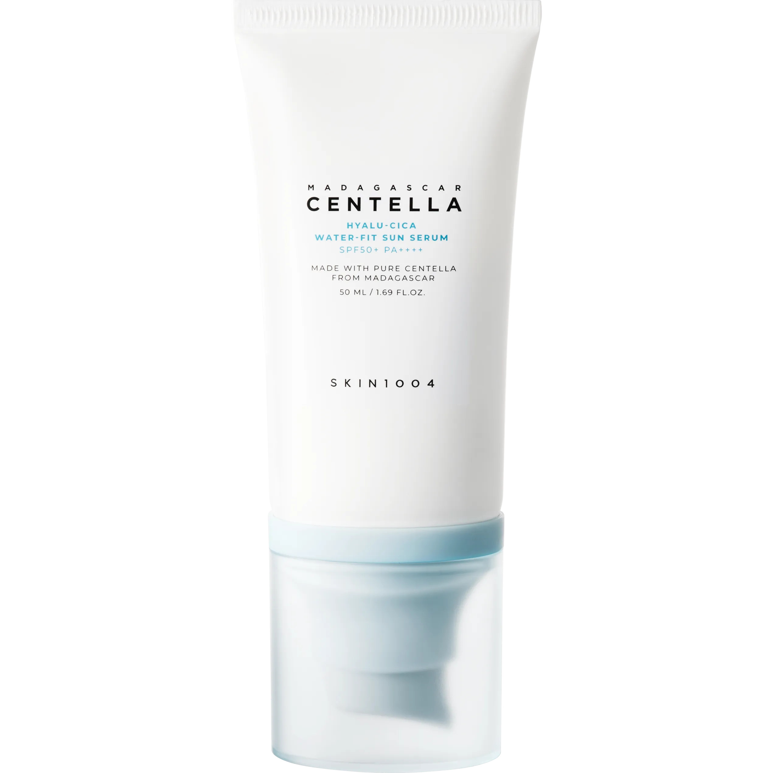 Skin1004 Madagascar Centella Hyalu-Cica Water-Fit Sun Serum Spf50+ Pa++++ 50 Ml